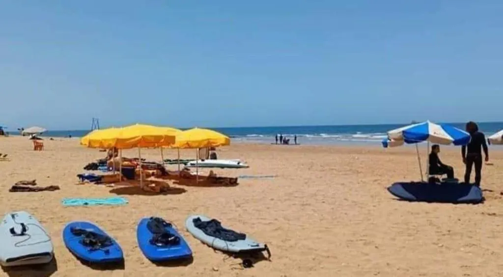 Apartmán Elegant Appartement Agadir Anza