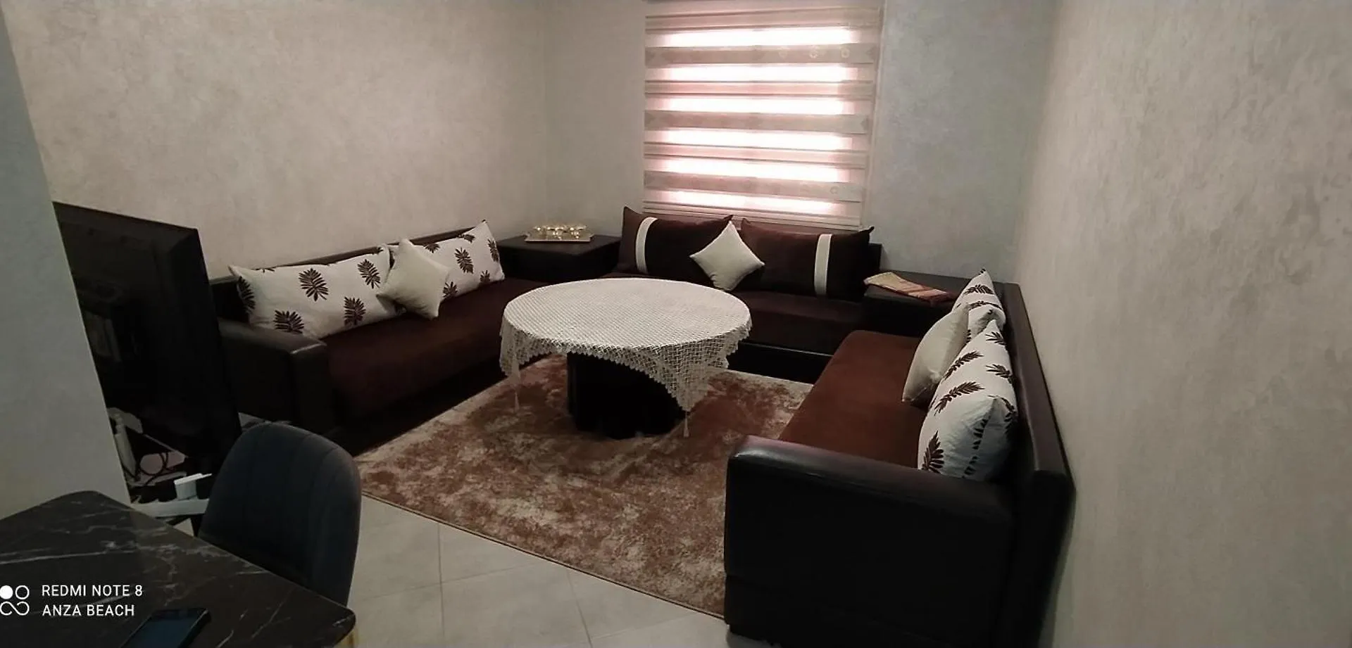 Elegant Appartement Agadir Anza Apartmán