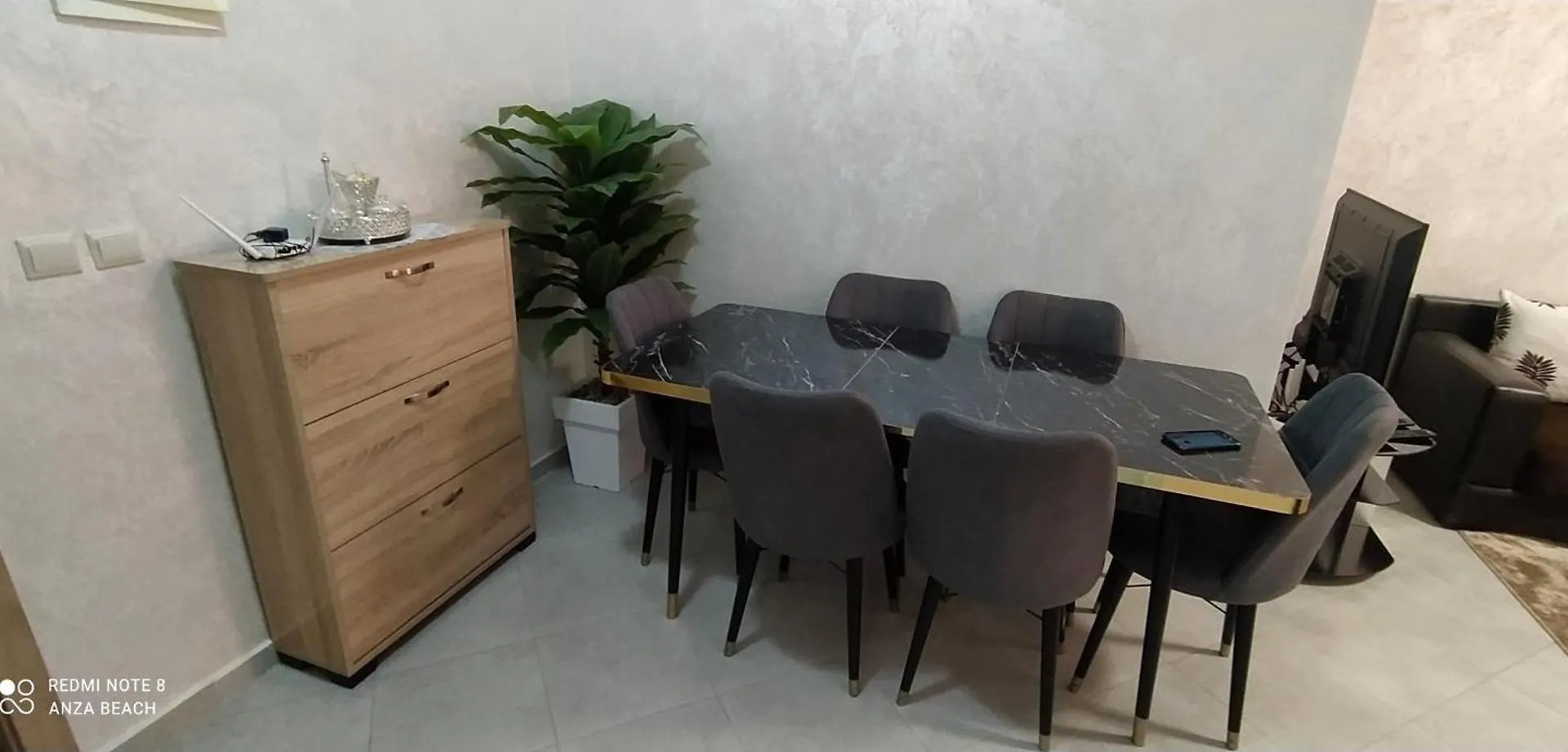 Elegant Appartement Agadir Anza