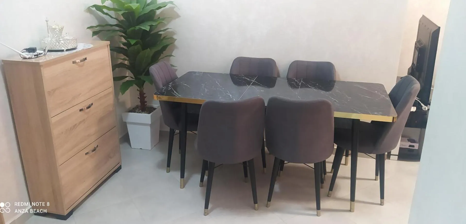 Elegant Appartement Agadir Anza المغرب