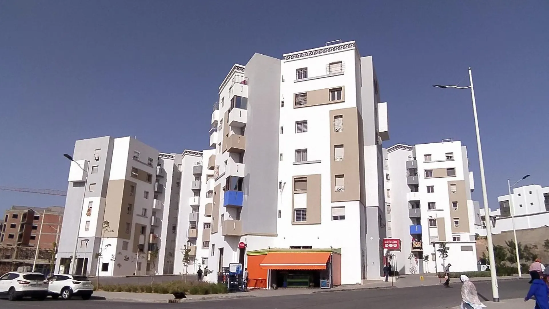 Apartamento Elegant Appartement Agadir Anza
